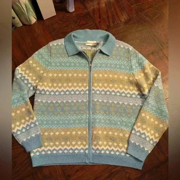 Alfred Dunner Sweaters - Vintage Alfred Dunner sweater